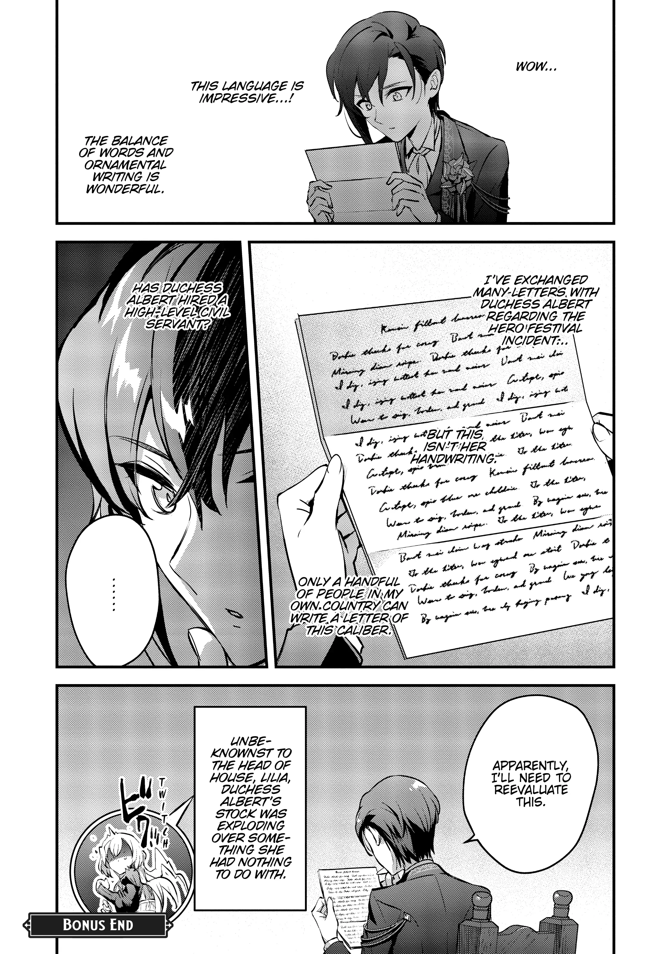 Yuusha Shoukan ni Makikomareta kedo, Isekai wa Heiwa deshita Chapter 34.2 3